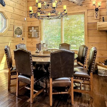 High Mountain Dream Villa Gatlinburg Ngoại thất bức ảnh