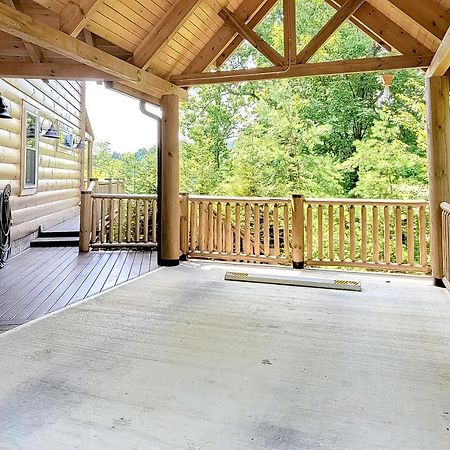 High Mountain Dream Villa Gatlinburg Ngoại thất bức ảnh
