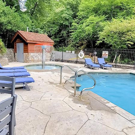 High Mountain Dream Villa Gatlinburg Ngoại thất bức ảnh