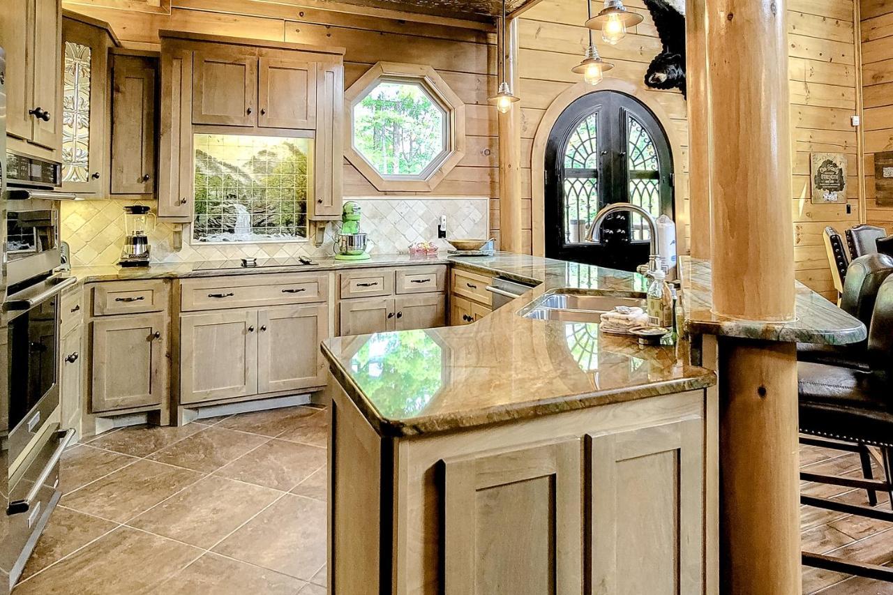 High Mountain Dream Villa Gatlinburg Ngoại thất bức ảnh