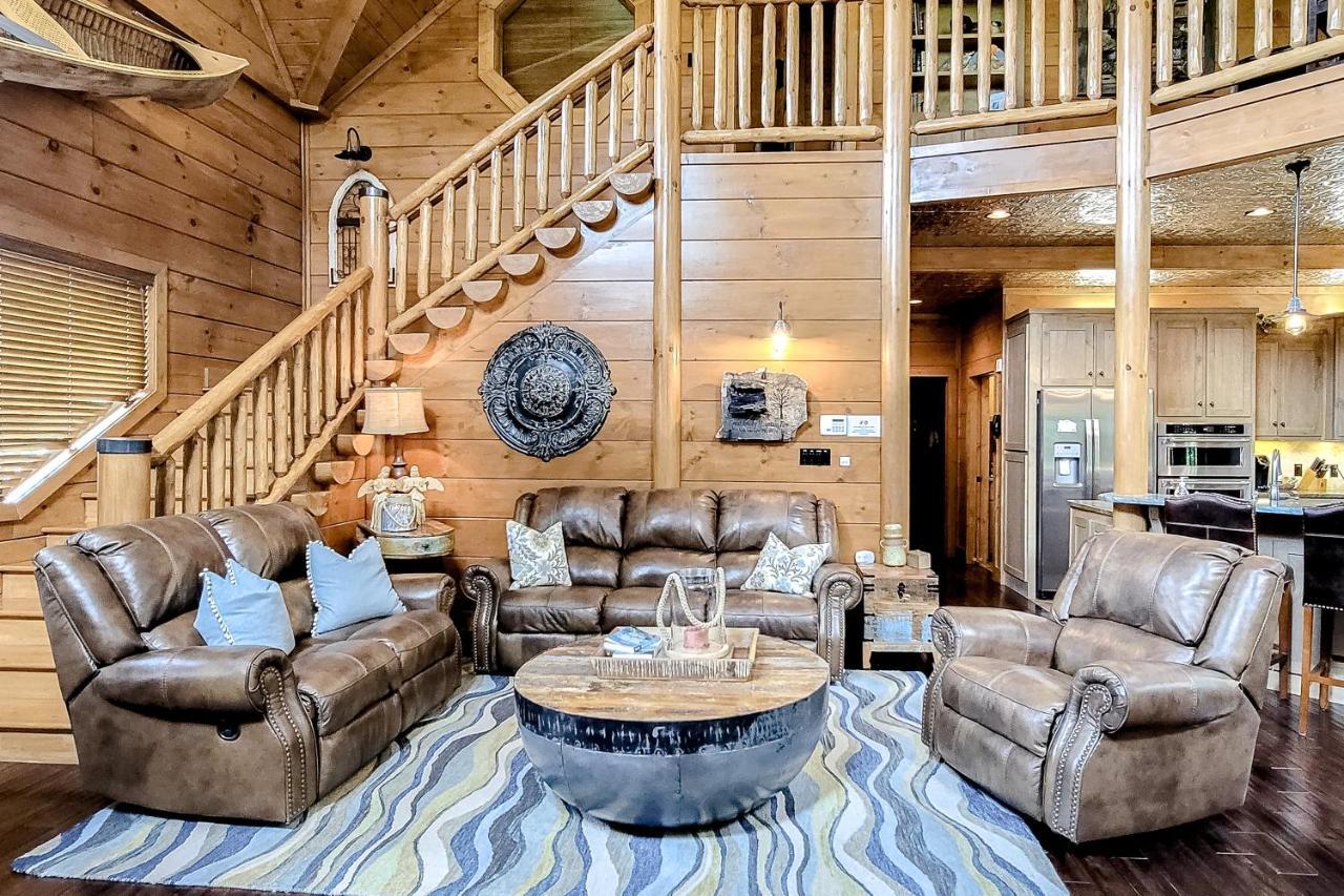 High Mountain Dream Villa Gatlinburg Ngoại thất bức ảnh