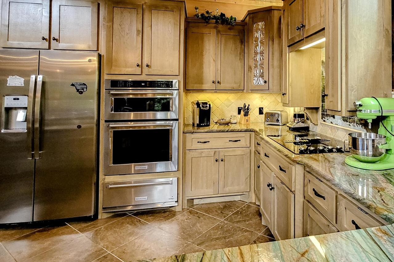 High Mountain Dream Villa Gatlinburg Ngoại thất bức ảnh