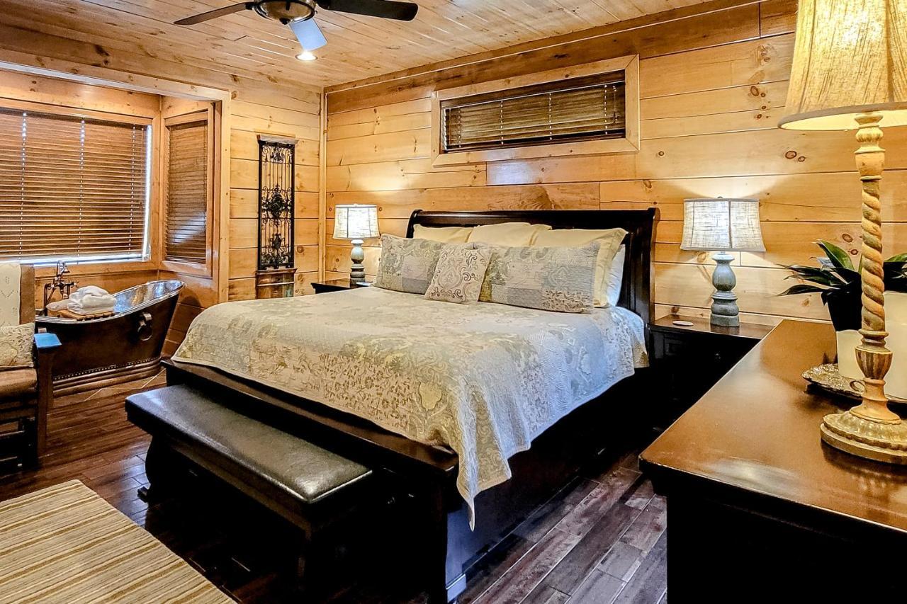 High Mountain Dream Villa Gatlinburg Ngoại thất bức ảnh