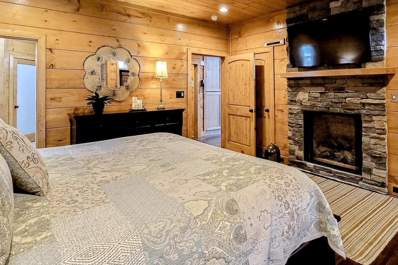 High Mountain Dream Villa Gatlinburg Ngoại thất bức ảnh