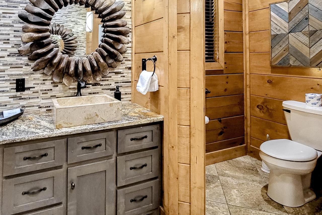 High Mountain Dream Villa Gatlinburg Ngoại thất bức ảnh