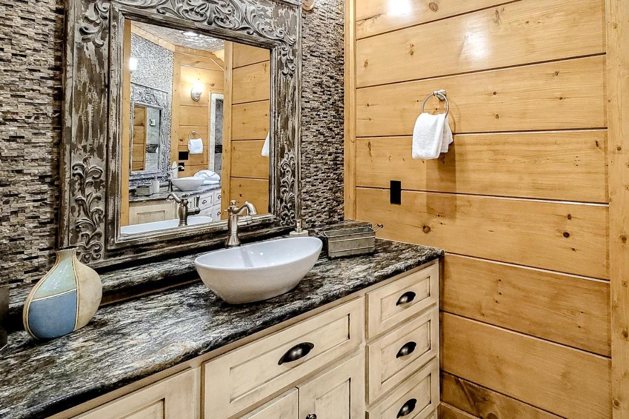 High Mountain Dream Villa Gatlinburg Ngoại thất bức ảnh