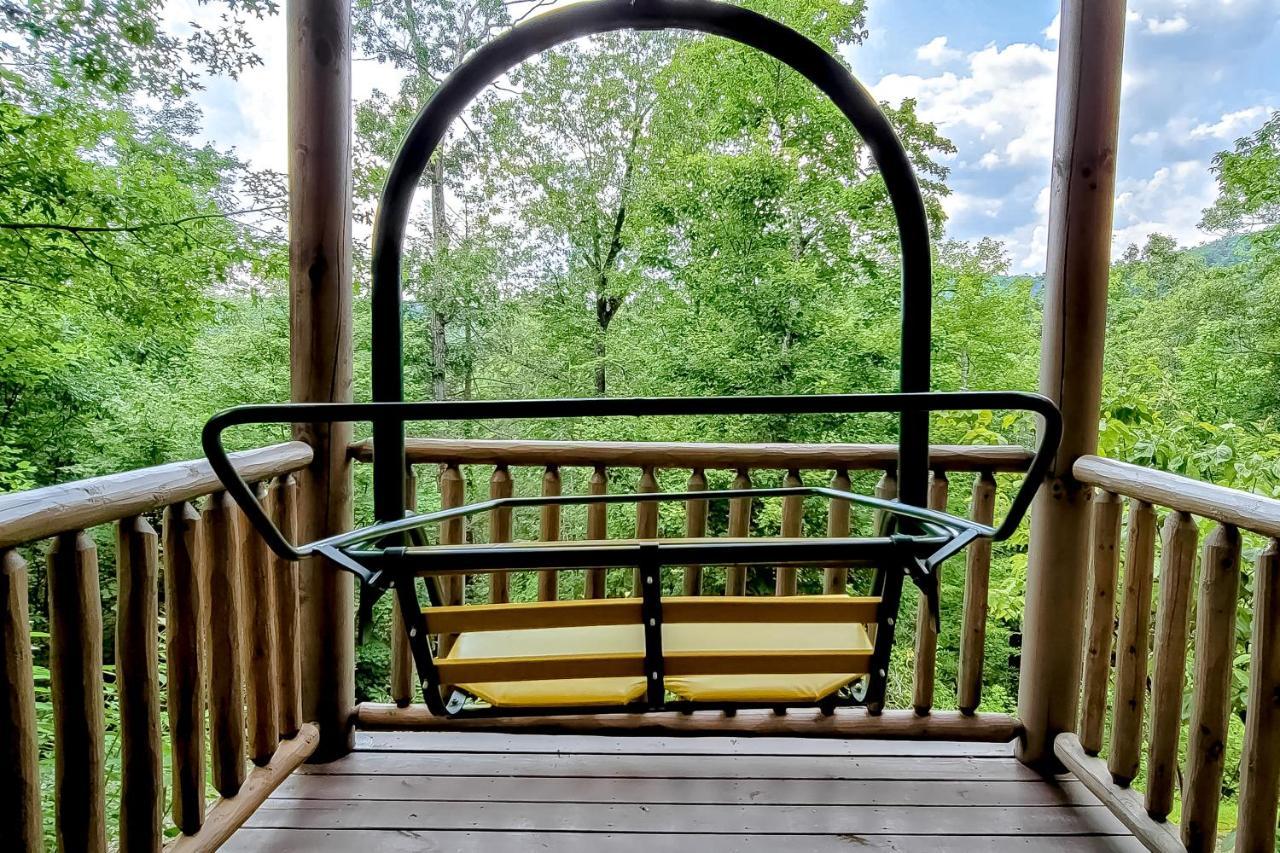 High Mountain Dream Villa Gatlinburg Ngoại thất bức ảnh