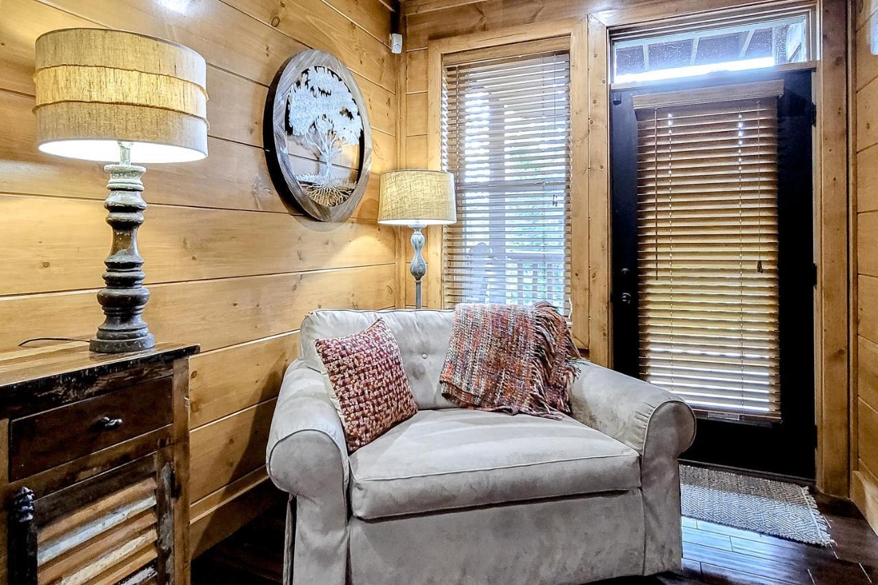 High Mountain Dream Villa Gatlinburg Ngoại thất bức ảnh