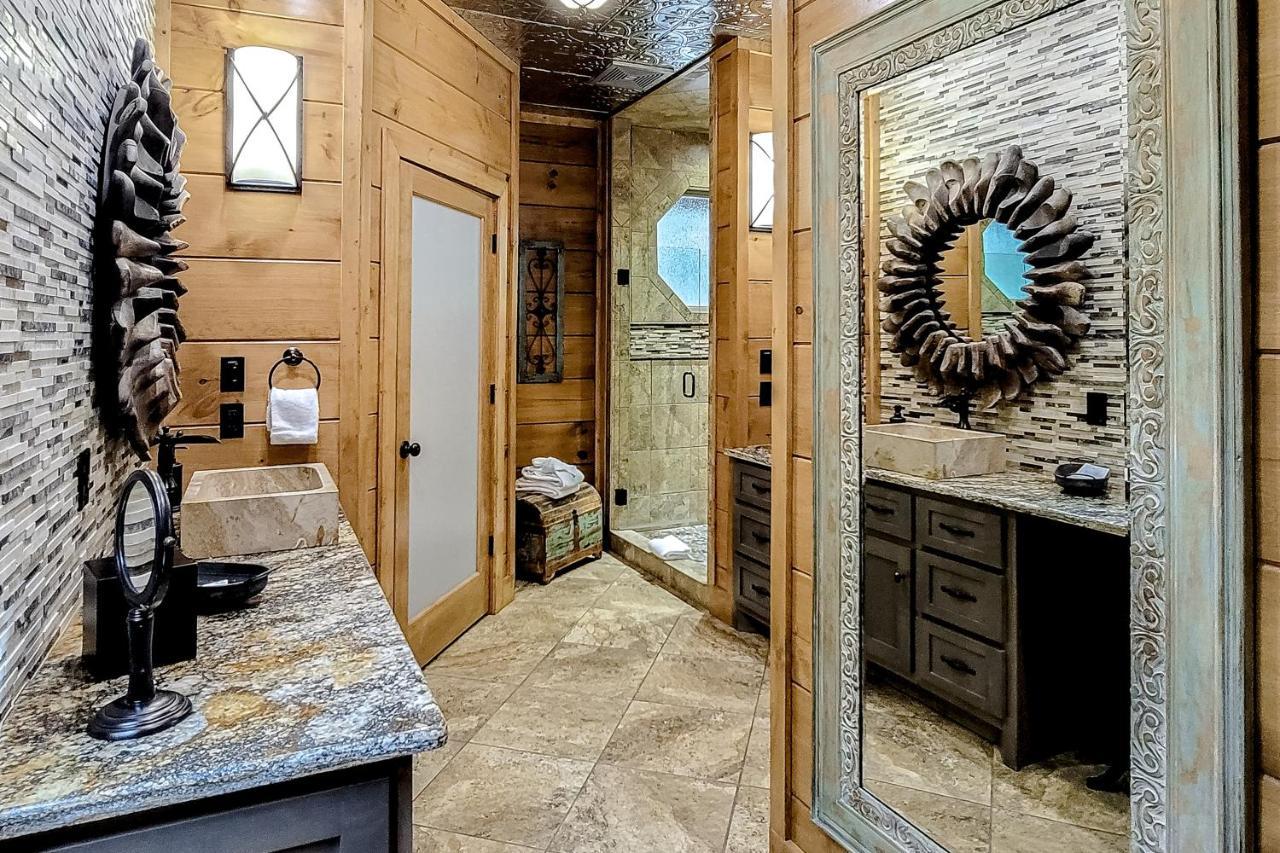 High Mountain Dream Villa Gatlinburg Ngoại thất bức ảnh