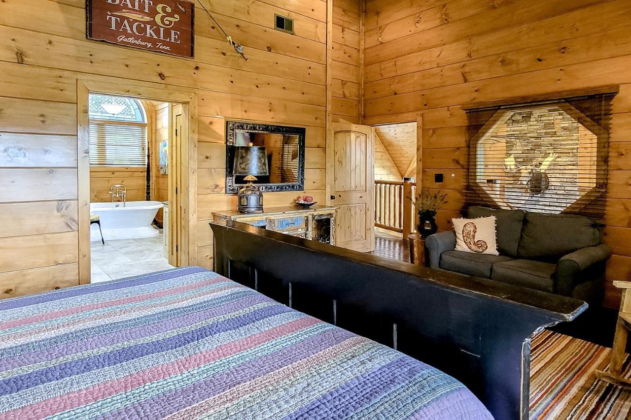 High Mountain Dream Villa Gatlinburg Ngoại thất bức ảnh