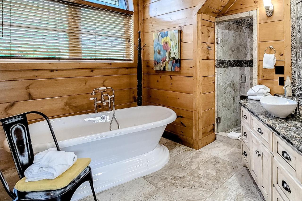 High Mountain Dream Villa Gatlinburg Ngoại thất bức ảnh