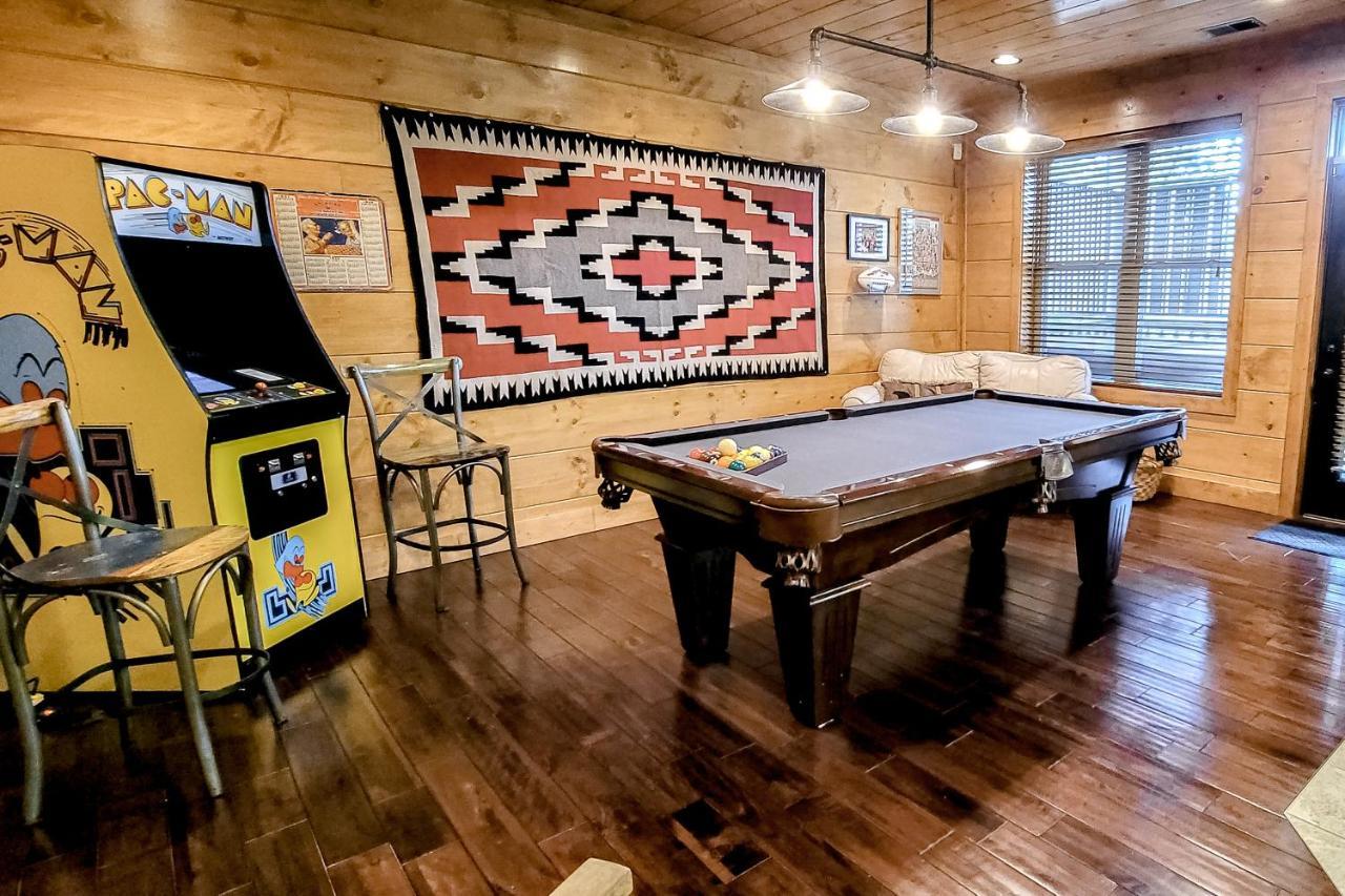 High Mountain Dream Villa Gatlinburg Ngoại thất bức ảnh
