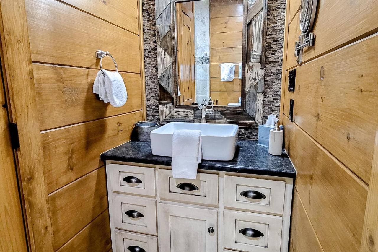 High Mountain Dream Villa Gatlinburg Ngoại thất bức ảnh