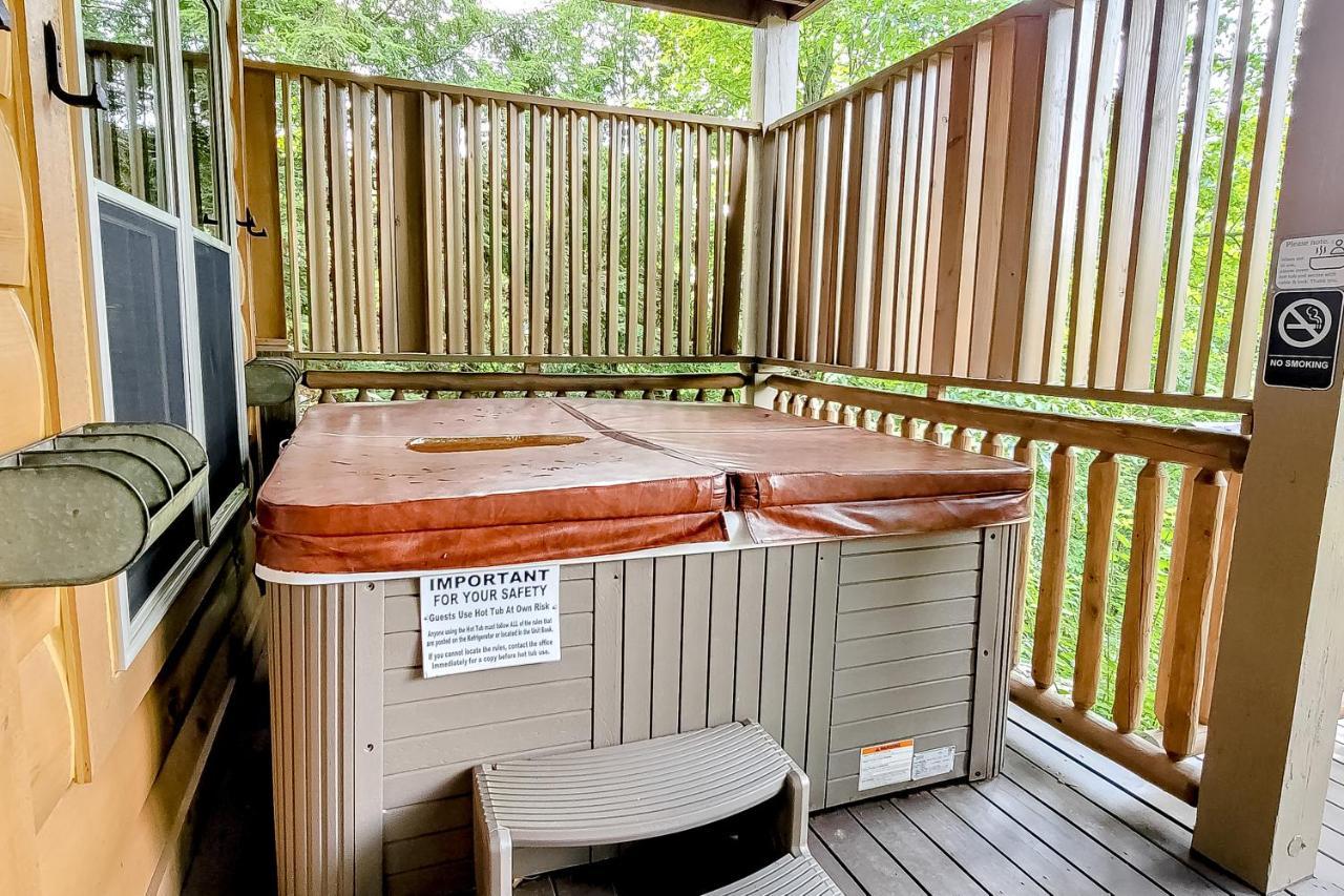 High Mountain Dream Villa Gatlinburg Ngoại thất bức ảnh