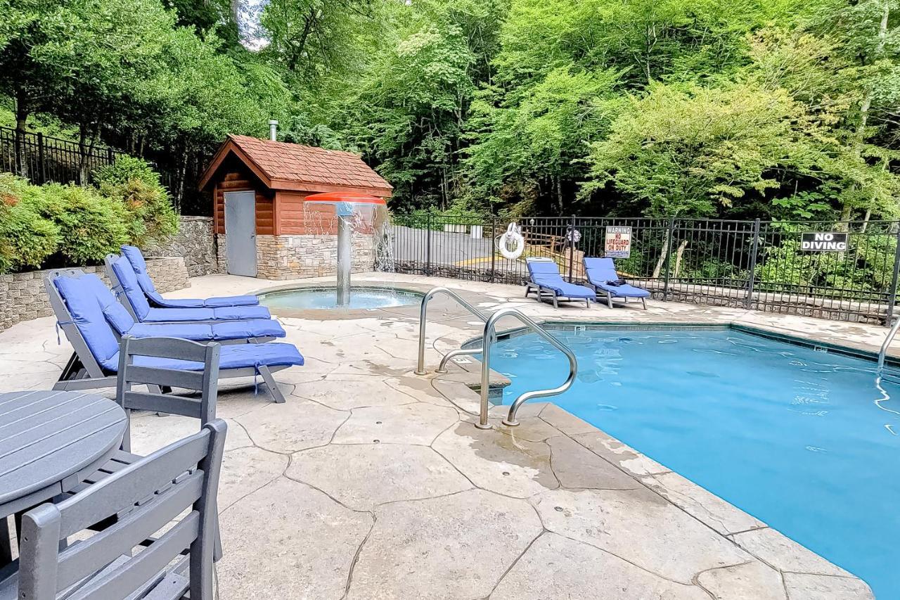 High Mountain Dream Villa Gatlinburg Ngoại thất bức ảnh