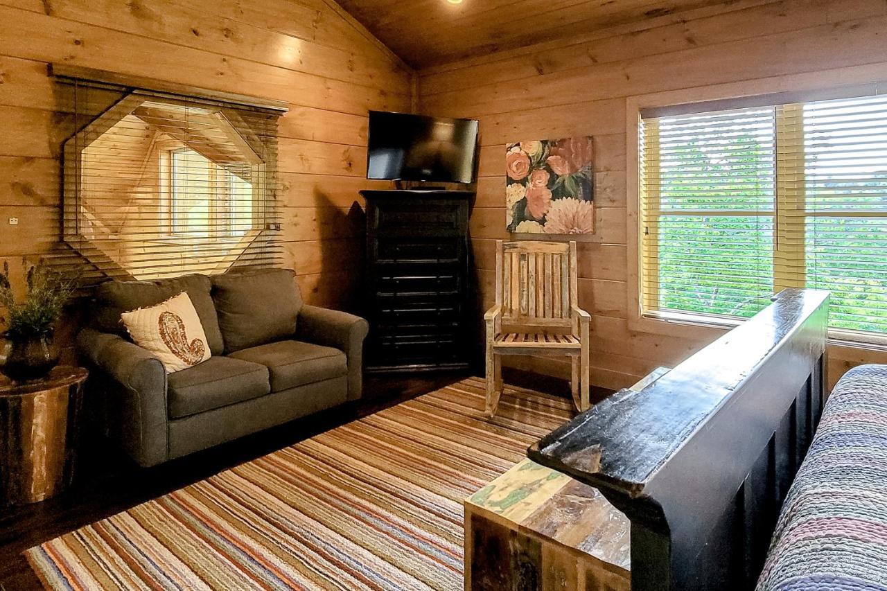High Mountain Dream Villa Gatlinburg Ngoại thất bức ảnh