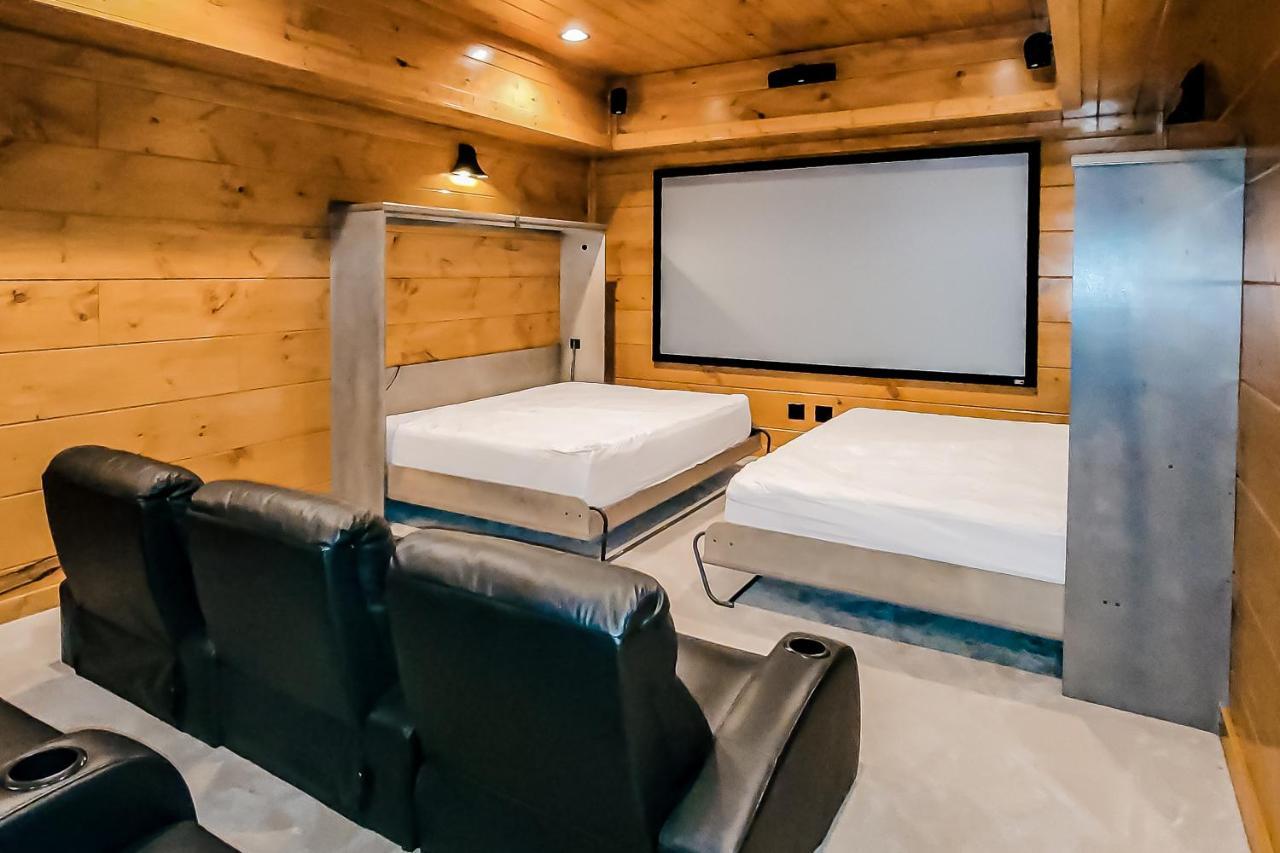 High Mountain Dream Villa Gatlinburg Ngoại thất bức ảnh