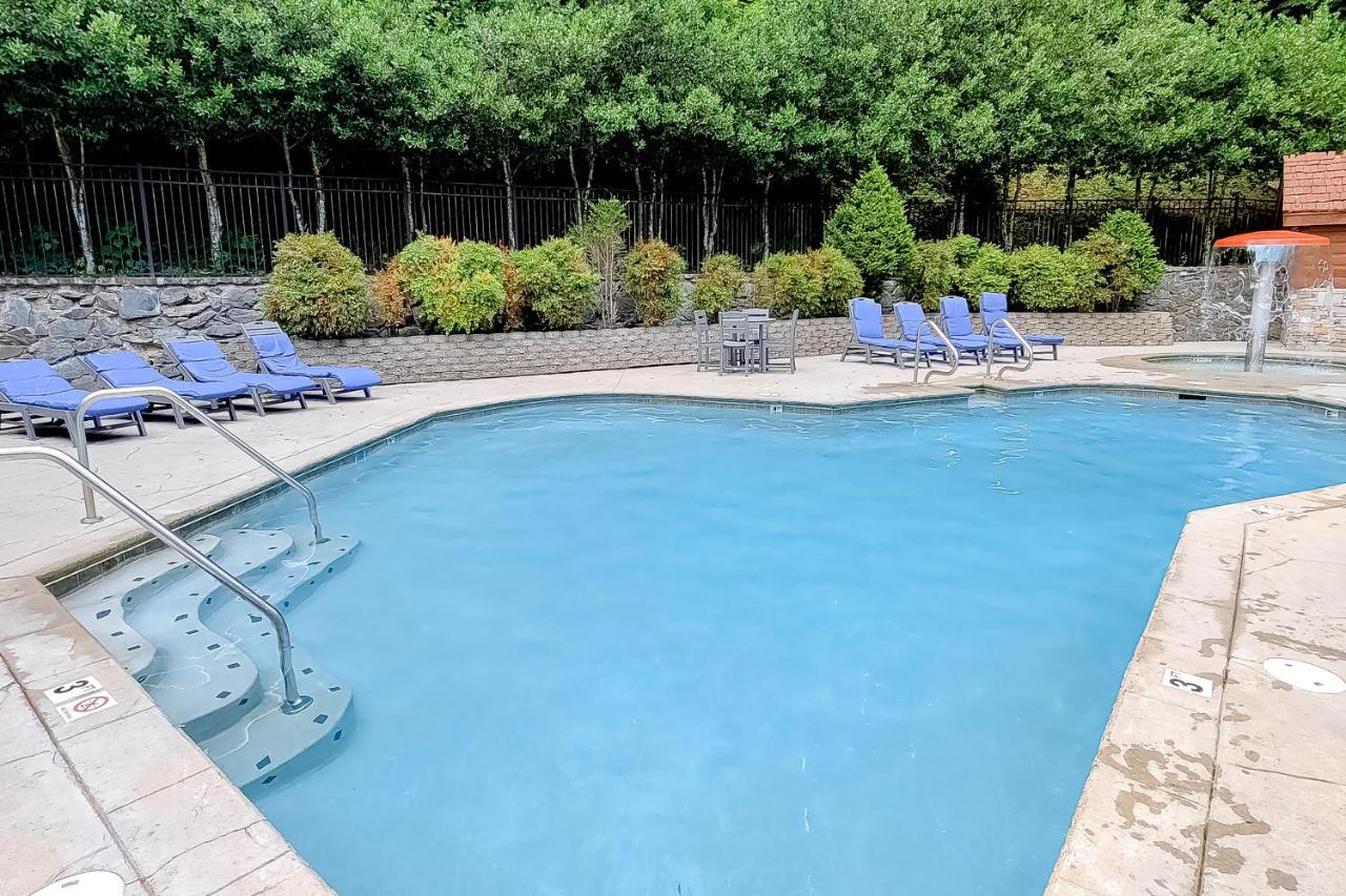 High Mountain Dream Villa Gatlinburg Ngoại thất bức ảnh