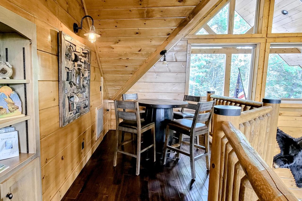High Mountain Dream Villa Gatlinburg Ngoại thất bức ảnh