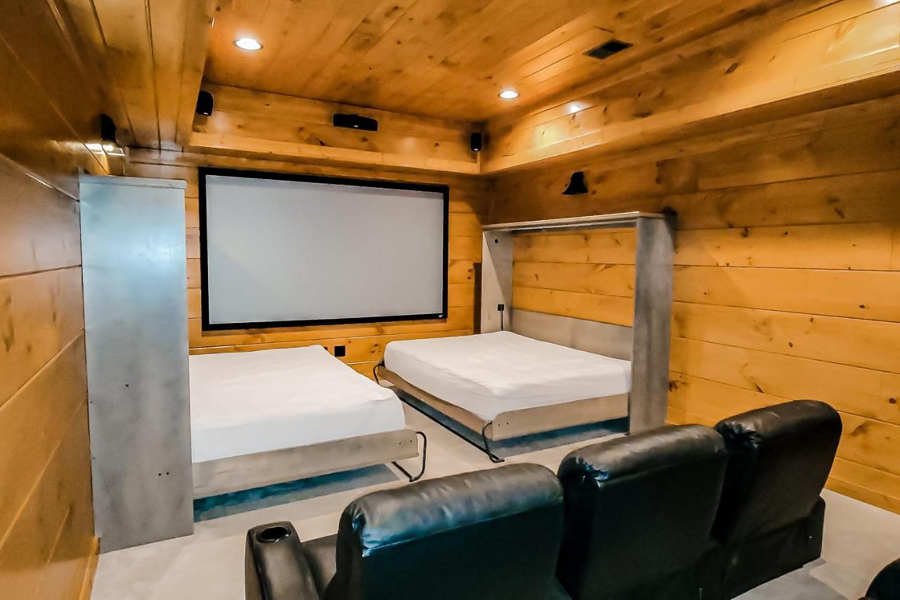 High Mountain Dream Villa Gatlinburg Ngoại thất bức ảnh