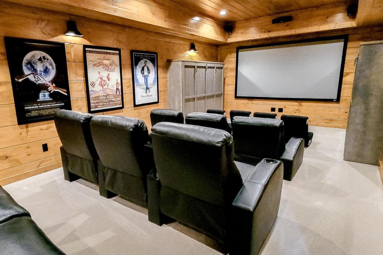 High Mountain Dream Villa Gatlinburg Ngoại thất bức ảnh
