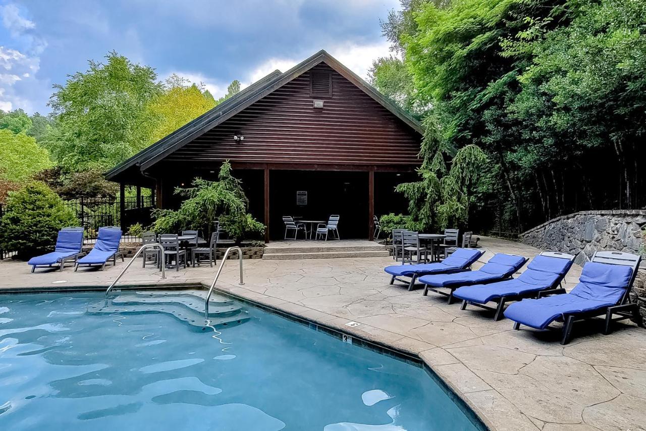 High Mountain Dream Villa Gatlinburg Ngoại thất bức ảnh
